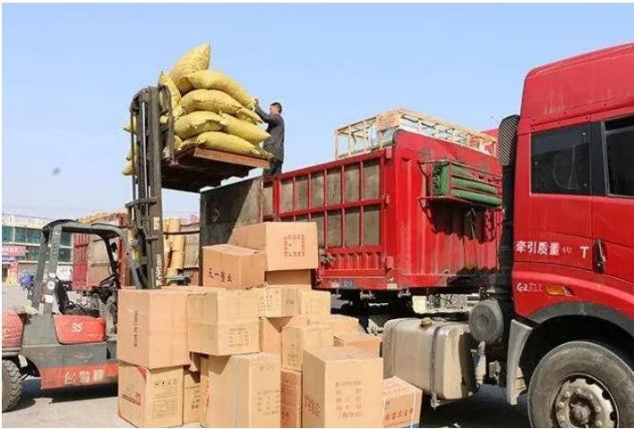 厦门到安源区物流专线