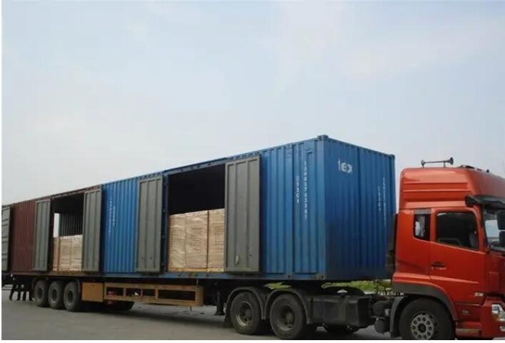 厦门到安源区整车运输