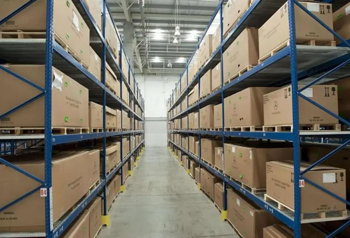 厦门到安源区货物仓储