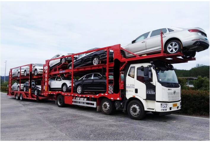 厦门到安源区轿车托运